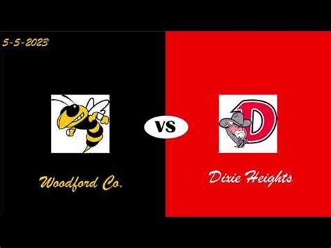 Dixie Heights Vs Woodford County .